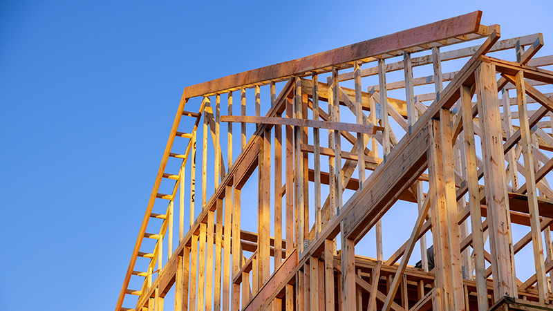 Bauen